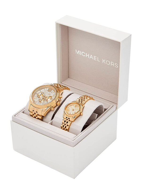 Reloj Michael Kors Pareja MK1047 - Image 4