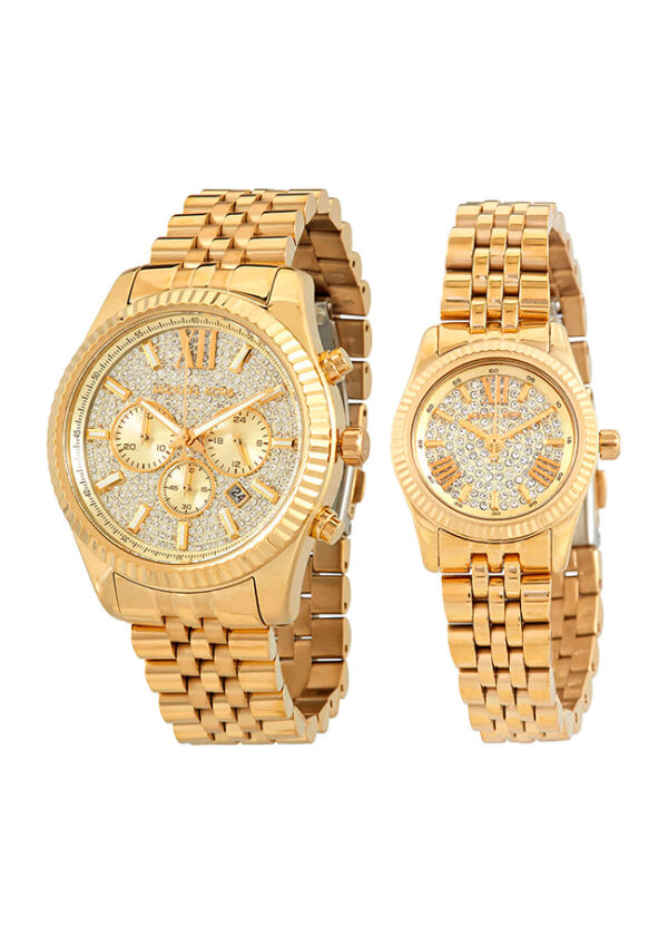 Reloj Michael Kors Pareja MK1047