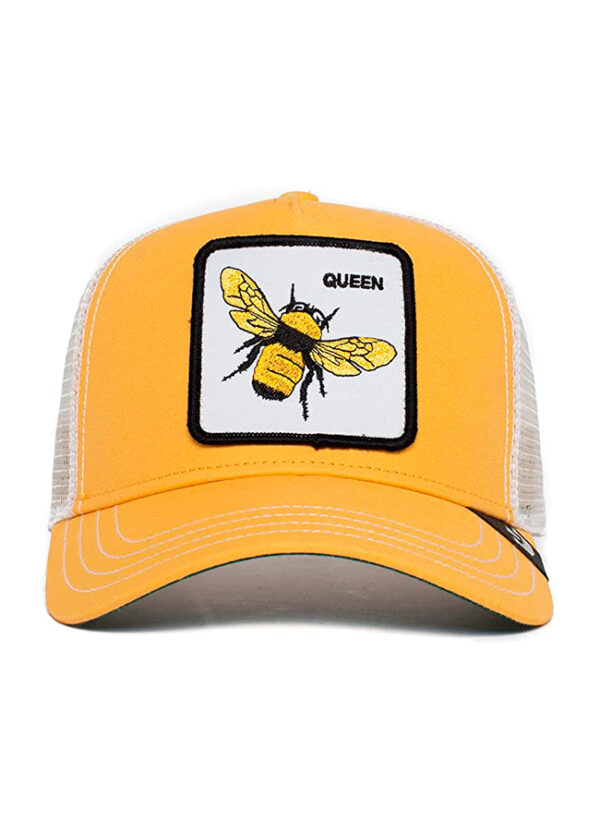 Gorra Goorin Bros Queen Yellow - Image 2