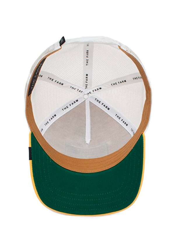 Gorra Goorin Bros Queen Yellow - Image 4
