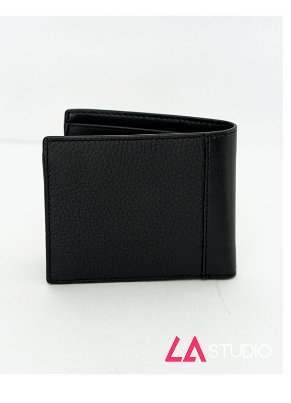 Wallet Michael Kors Black Logo - Image 4