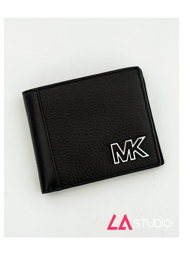 Wallet Michael Kors Black Logo - Image 2