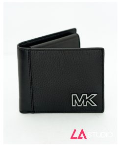 Wallet Michael Kors Black Logo
