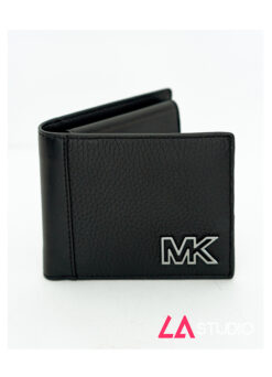 Wallet Michael Kors Black Logo