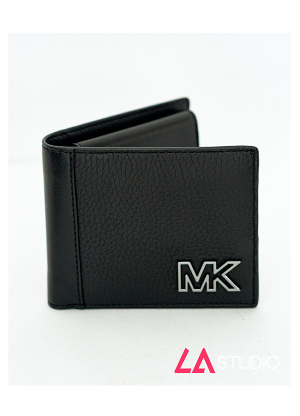 Wallet Michael Kors Black Logo