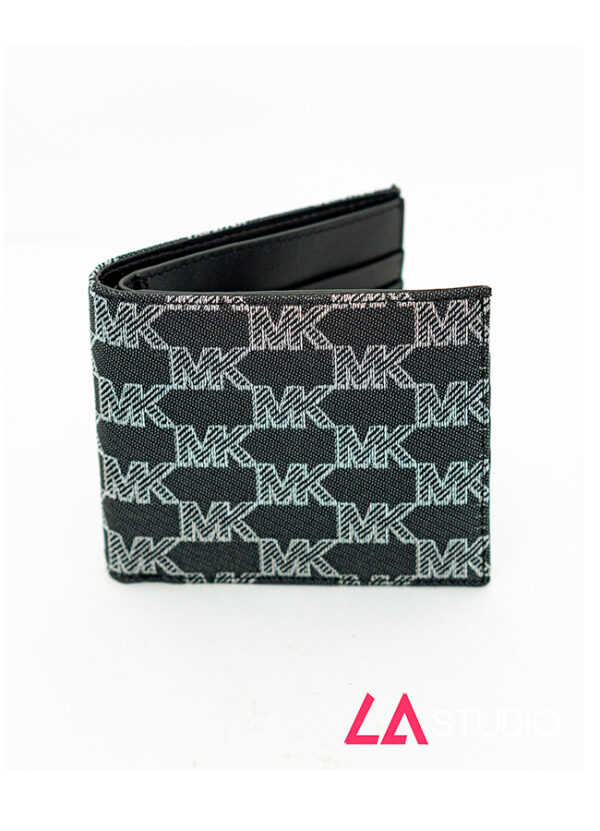 Wallet Michael Kors Black Logo´s - Image 3