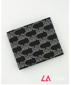 Wallet Michael Kors Black Logo´s