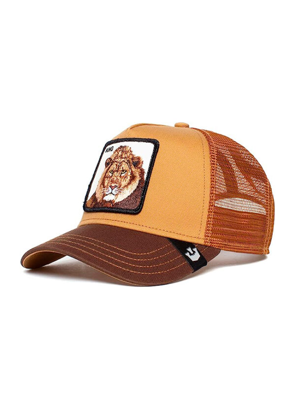 Gorra Goorin Bros King Brown