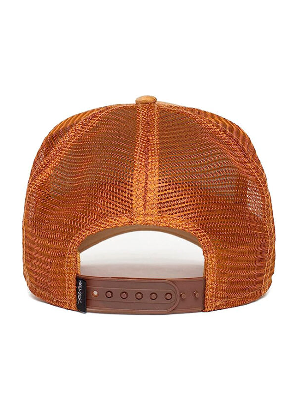 Gorra Goorin Bros King Brown - Image 3