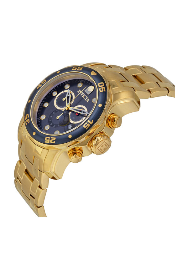 Reloj Invicta Pro Diver Gold 0073 - Image 2