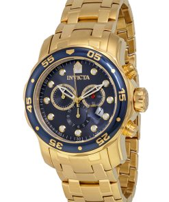 Reloj Invicta Pro Diver Gold 0073