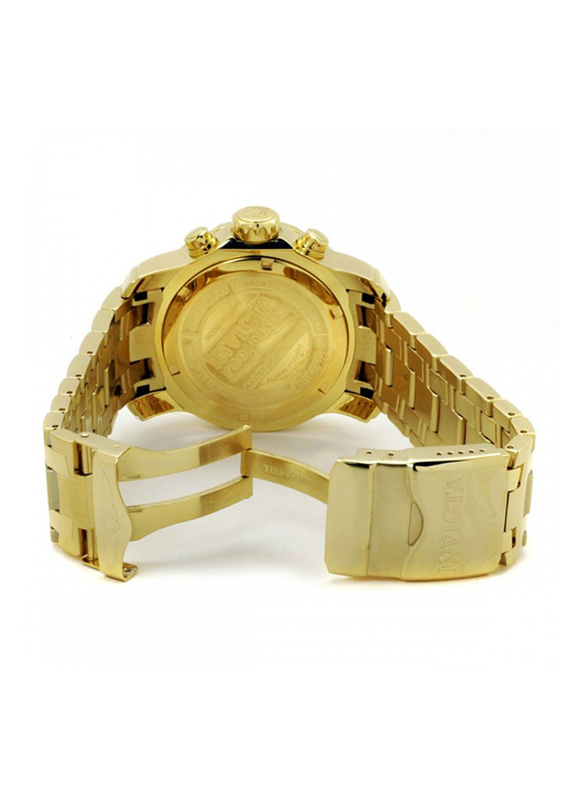 Reloj Invicta Pro Diver Gold 0075 - Image 3