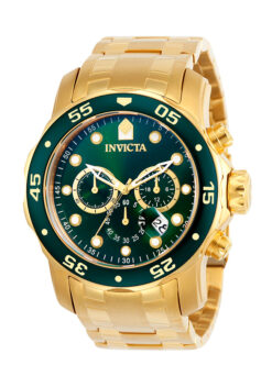 Reloj Invicta Pro Diver Gold 0075