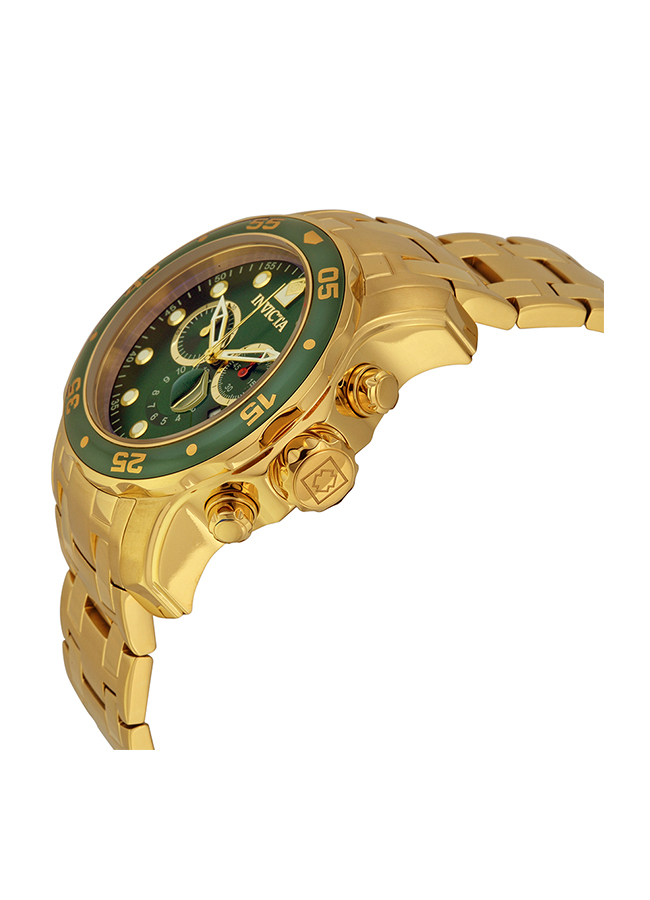 Reloj Invicta Pro Diver Gold 0075 - Image 2