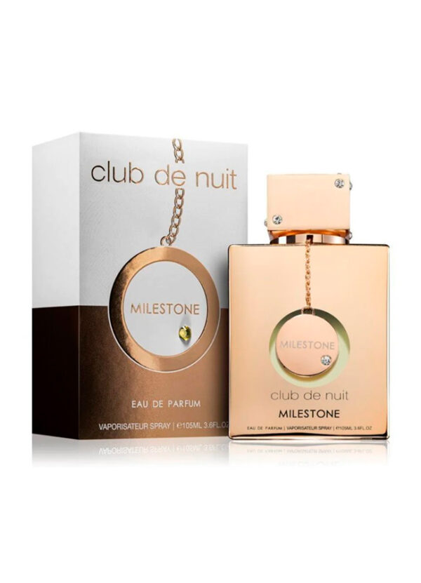 Perfume Club De Nuit Milestone, Armaf 105ml