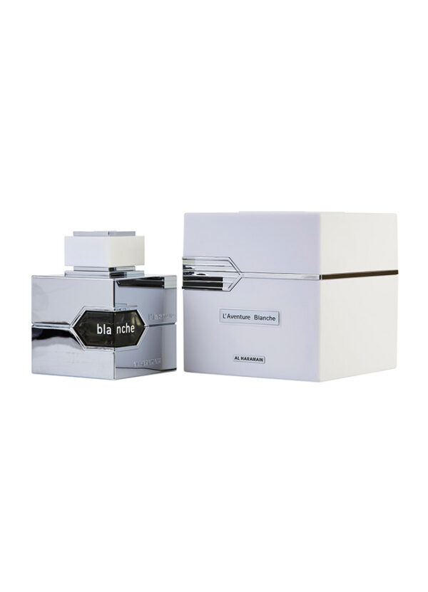 Perfume L´Aventure Blanche By Al Haramain 100ml