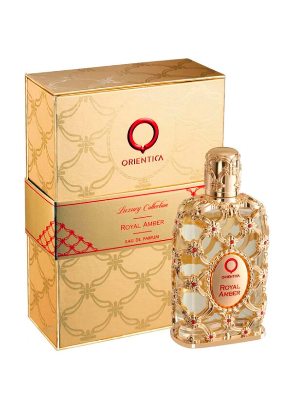 Perfume Orientica Royal Amber, 80ml