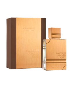 Perfume Amber Oud Gold By Al Haramain , 60ml