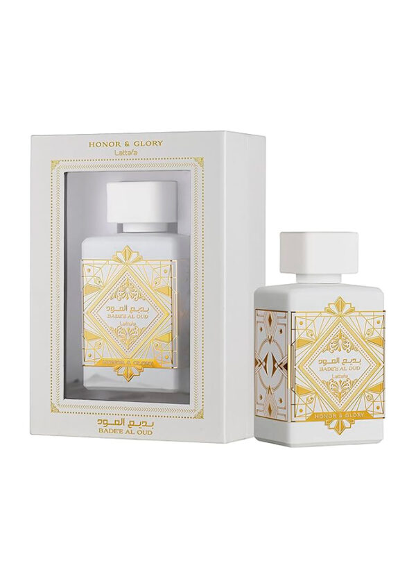 Perfume Badee Al Oud Honor & Glory, Lattafa 100ml