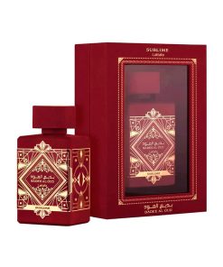 Perfume Badee Al Oud Sublime, Lattafa 100ml