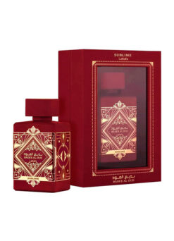 Perfume Badee Al Oud Sublime, Lattafa 100ml
