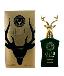 Perfume Al Noble Safeer By Lattafa, 100ml