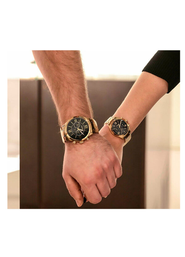 Reloj Fossil Pareja BQ2400SET - Image 2