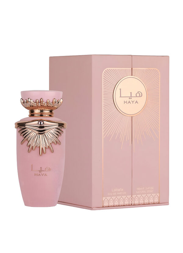 Perfume Haya  By Lattafa