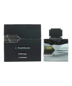 Perfume L´Aventure Intense By Al Haramain 100ml