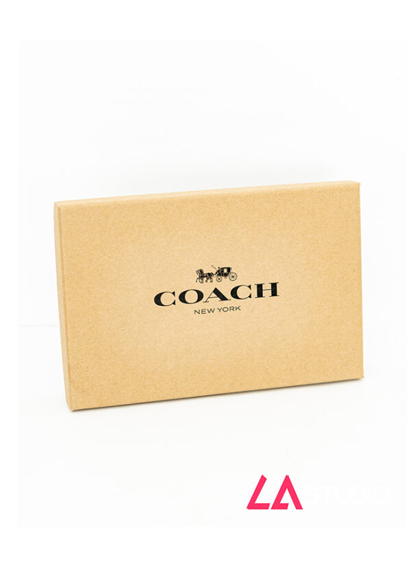 Wallet Coach Set Black - Image 4
