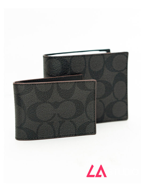 Wallet Coach Set Logo - Image 2
