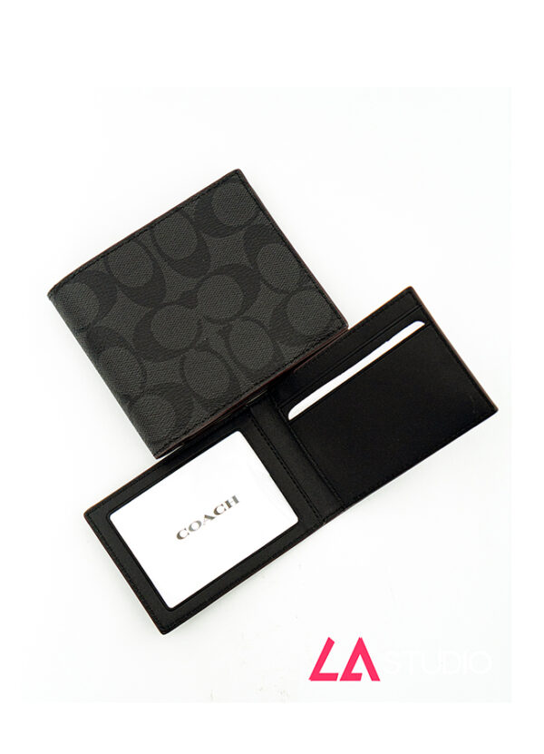 Wallet Coach Set Logo - Image 3
