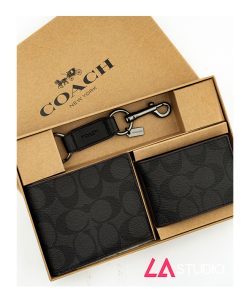Wallet Coach Set Logo