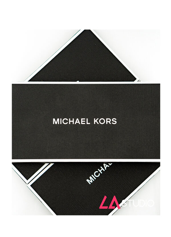 Wallet Michael Kors Set Beish - Image 4