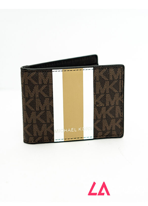 Wallet Michael Kors Set Brown - Image 3