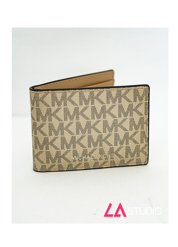 Wallet Michael Kors Set Beish - Image 3