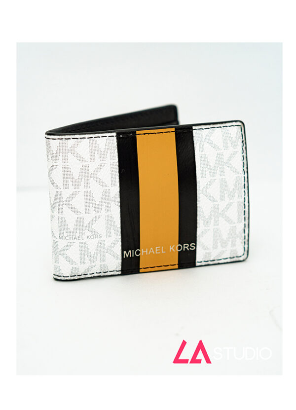 Wallet Michael Kors Set White - Image 3