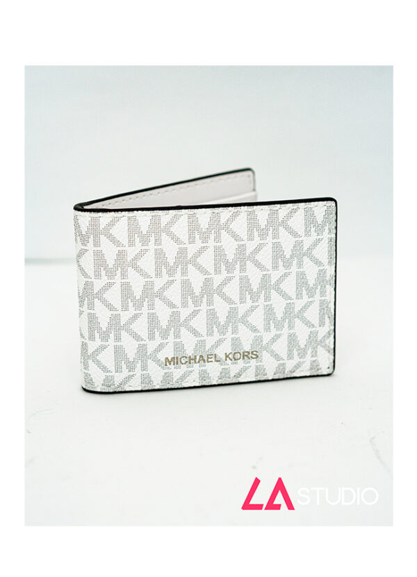 Wallet Michael Kors Set White-Green - Image 3