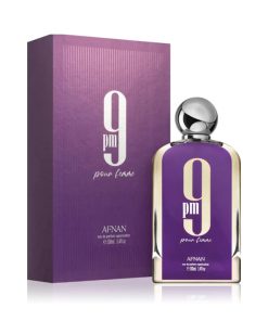 Perfume 9 PM Pour Femme By Afnan
