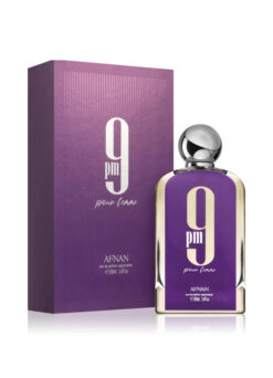 Perfume 9 PM Pour Femme By Afnan