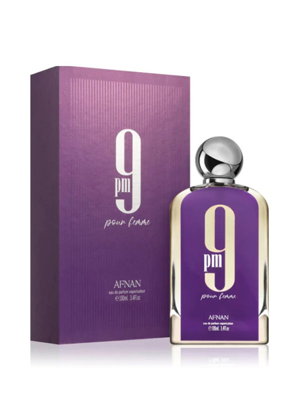 Perfume 9 PM Pour Femme By Afnan
