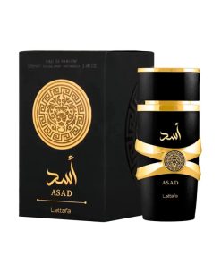 Perfume Asad By Lattafa, 100ml