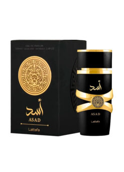 Perfume Asad By Lattafa, 100ml