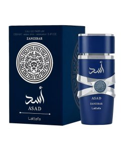 Perfume Asad Zanzibar By Lattafa, 100ml