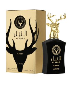 Perfume Al Noble Ameer By Lattafa, 100ml