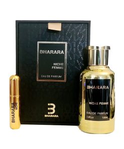 Perfume Bharara Niche Femme, 100ml