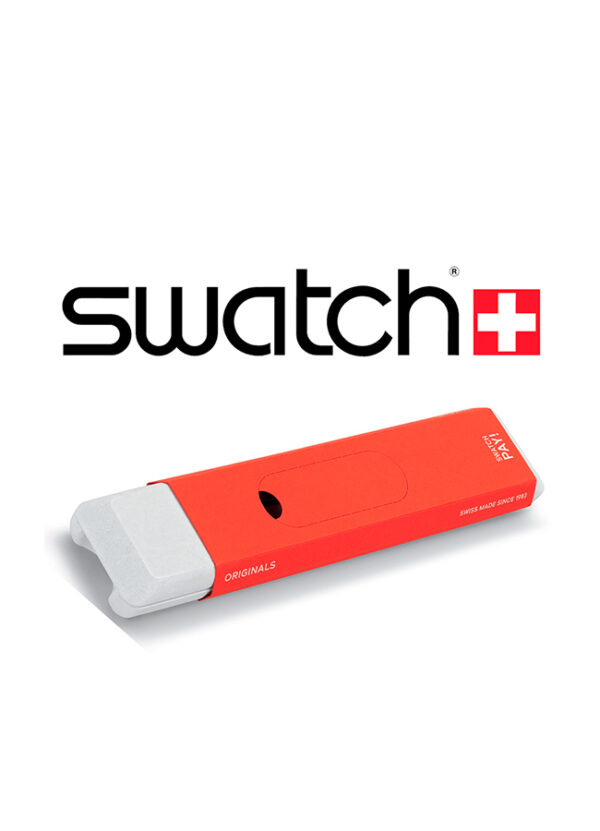 Reloj Swatch Why Again SUSW406 - Image 4
