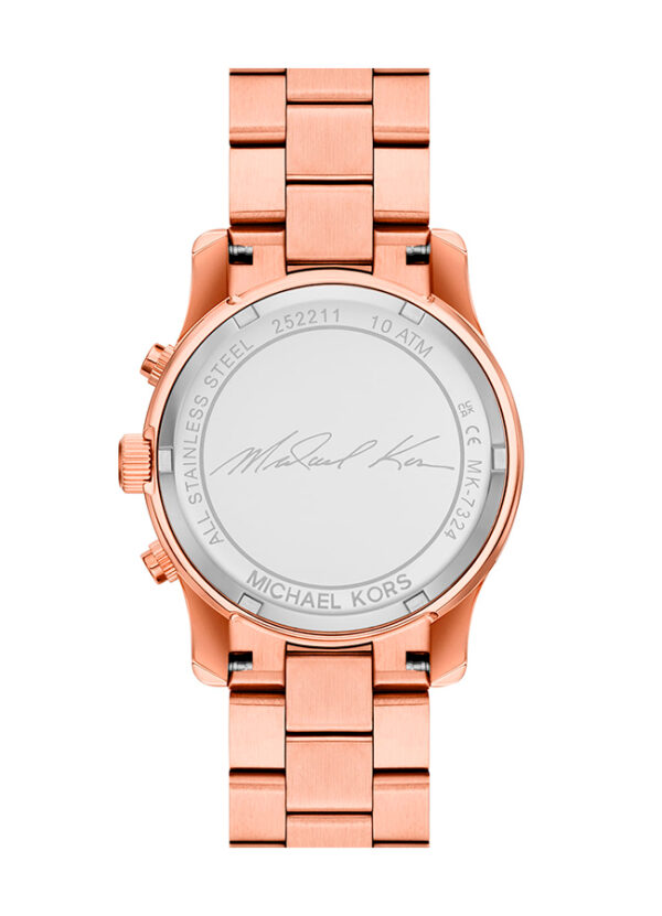 Reloj Michael Kors Runway MK7324 - Image 4