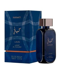 Perfume Al Maleky By Lattafa, 100ml