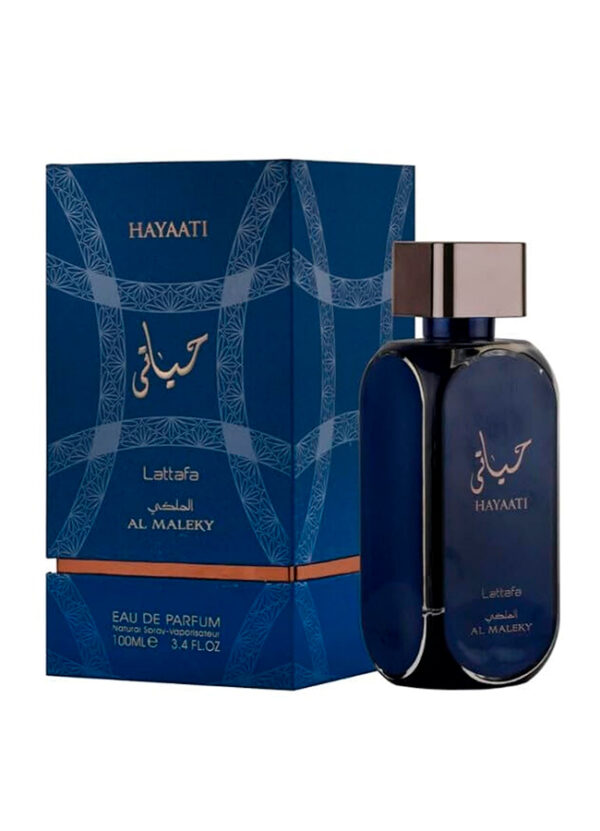 Perfume Al Maleky By Lattafa, 100ml